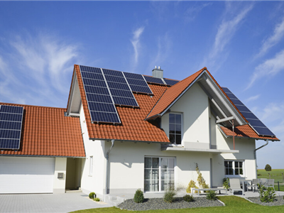 Hệ thống điện mặt trời mái nhà hoạt động như thế nào