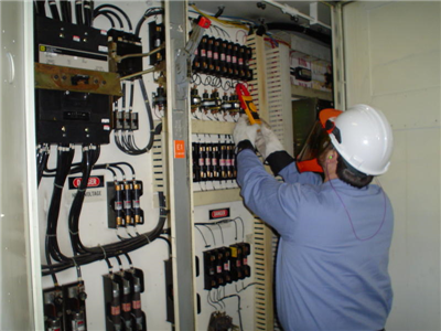 Sửa chữa thiết bị điện công nghiệp tại An Dương, Hải Phòng