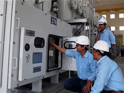 Cung cấp lắp đặt thiết bị điện tự động hóa giá tốt tại Hải Phòng